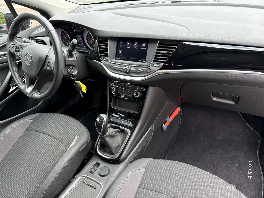 Opel Astra – foto 13