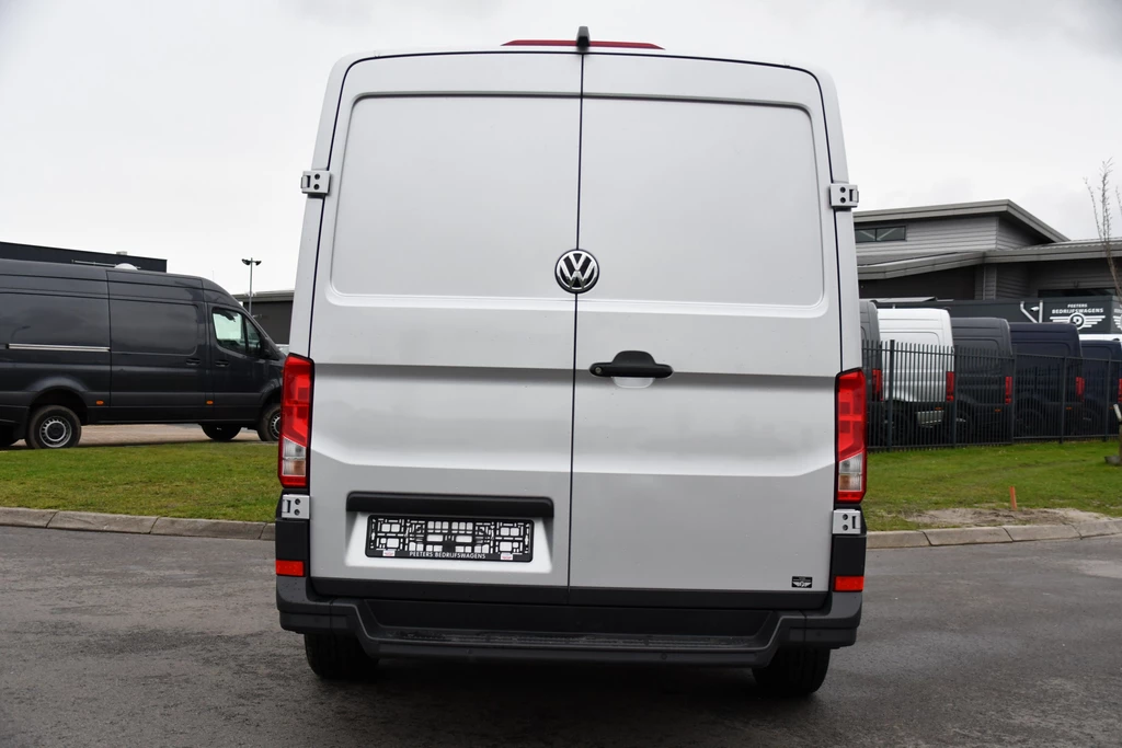 Volkswagen Crafter – foto 6