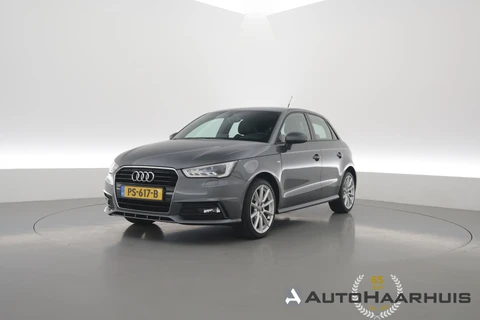 Audi A1 Sportback 1.0 TFSI Sport S line Edition | Rijklaar! | Orgi. NL | Bluetooth | bi-xenon | Navi | Cruise Ctrl. | Clima | Licht- Regensensor