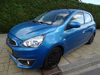 Mitsubishi Space Star – thumbnail 1