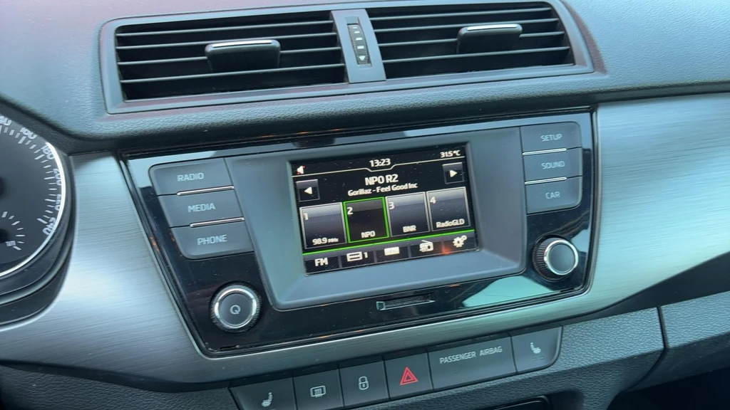 Škoda Fabia – foto 10