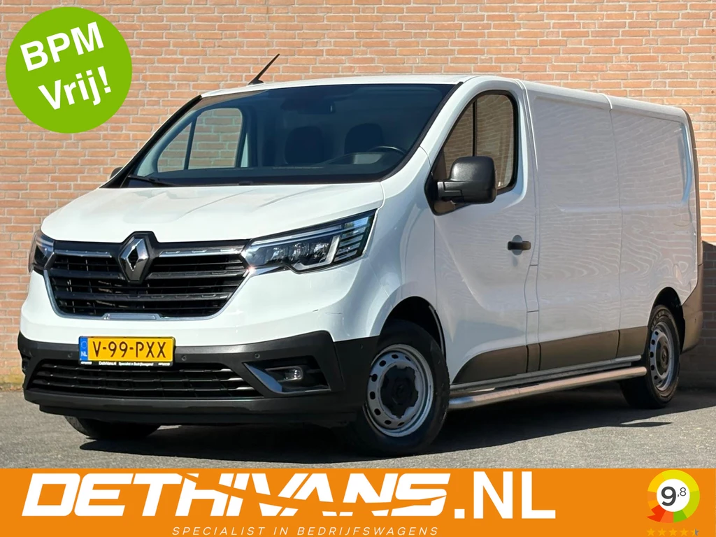 Renault Trafic – foto 1