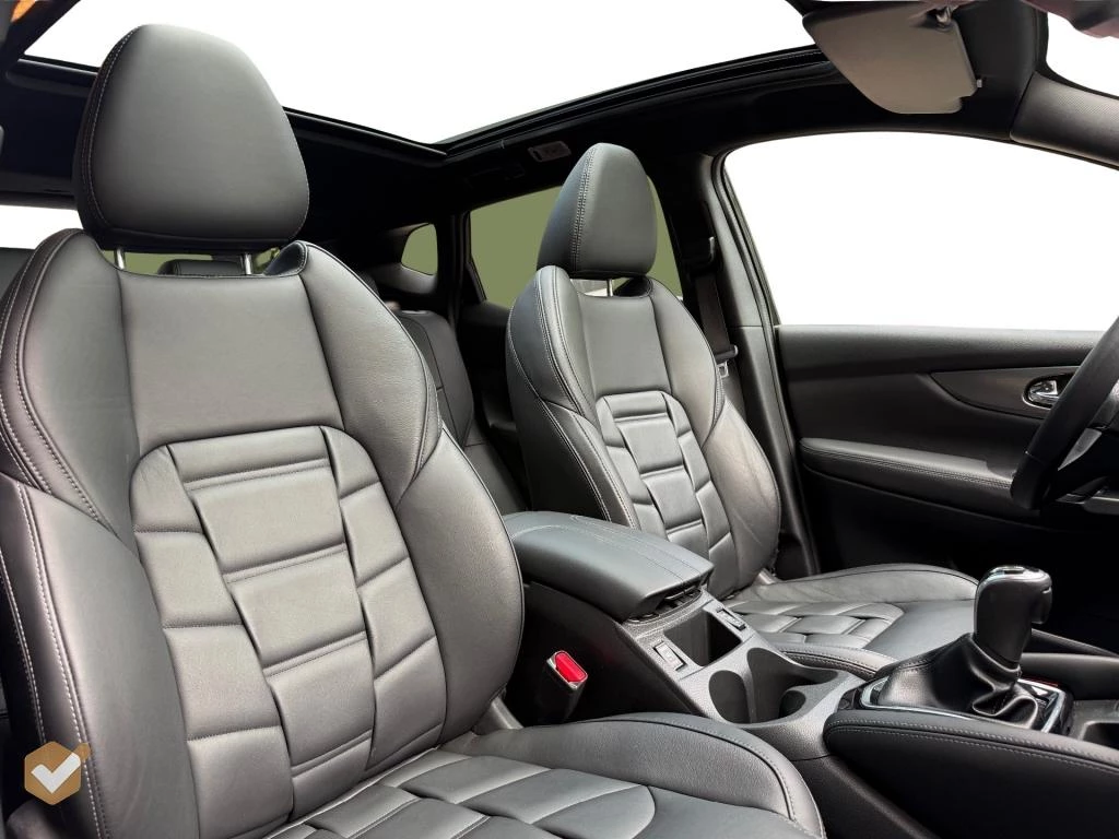 Nissan QASHQAI – foto 12