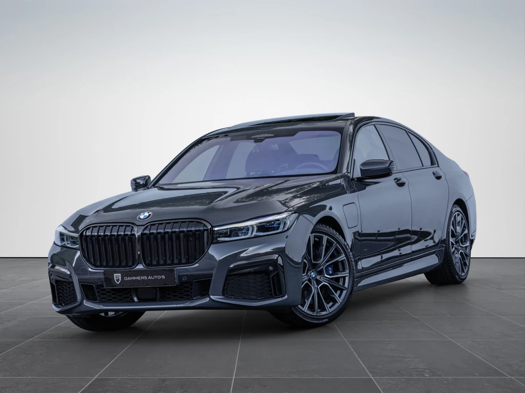 BMW 7 Serie – foto 1