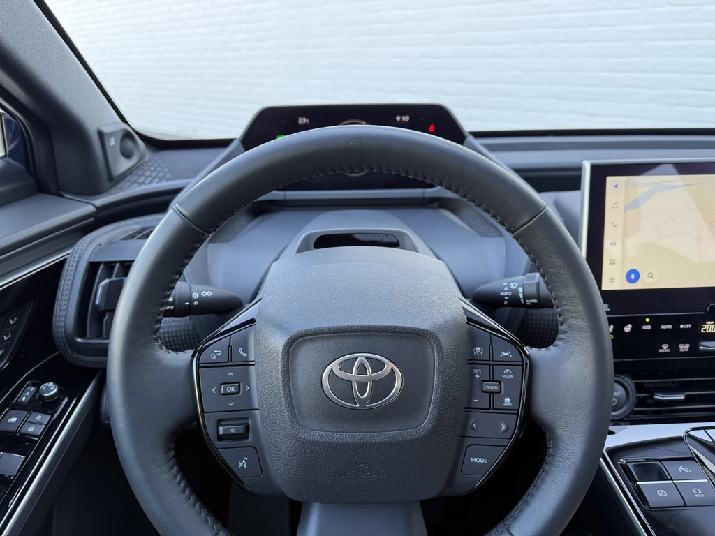 Toyota bZ4X – foto 15