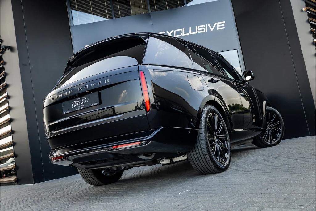 Land Rover Range Rover – foto 8
