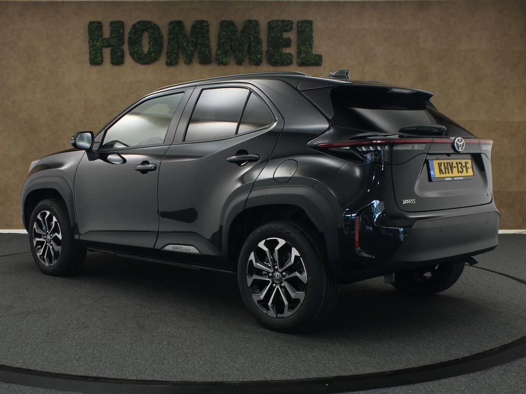 Toyota Yaris Cross – foto 4