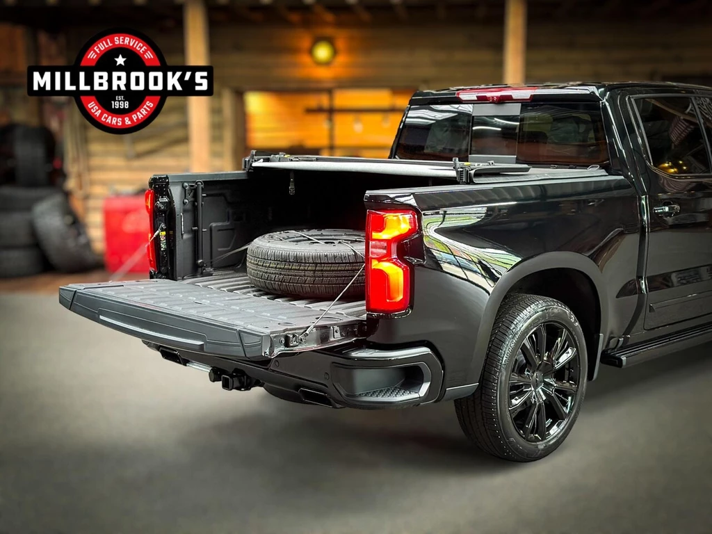 Chevrolet Silverado – foto 6