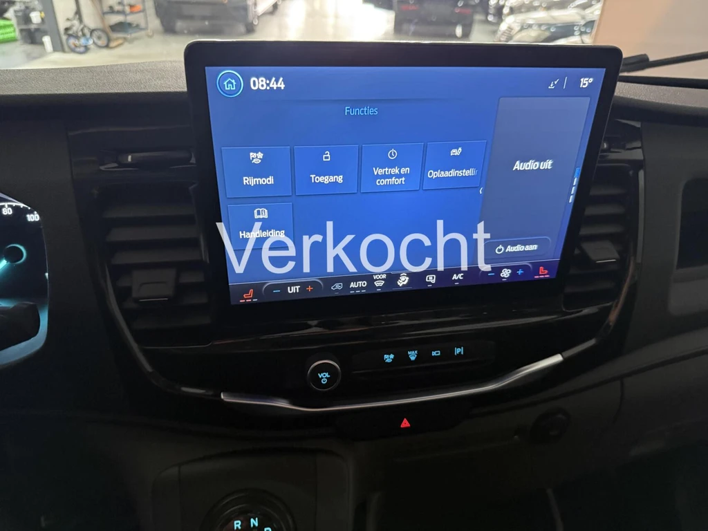 Ford E-Transit – foto 24