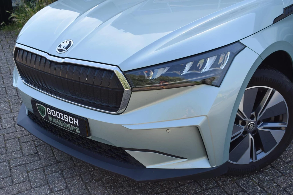 Škoda Enyaq iV – foto 32