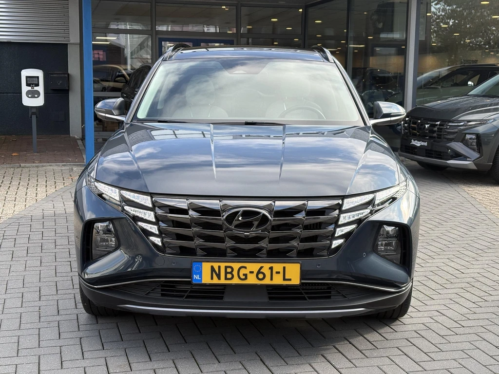 Hyundai Tucson – foto 8