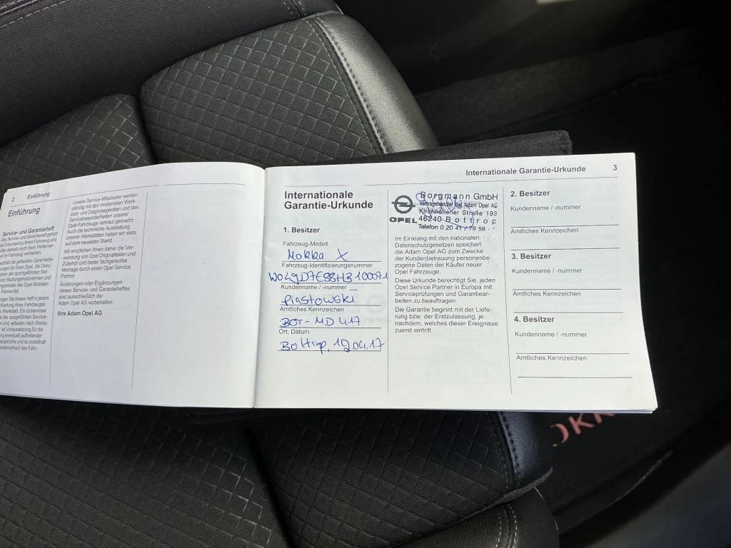 Opel Mokka – foto 20