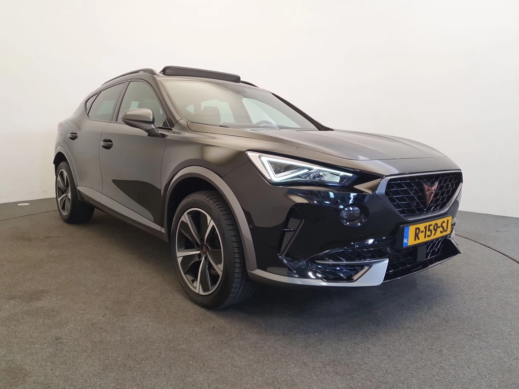 CUPRA Formentor – foto 6