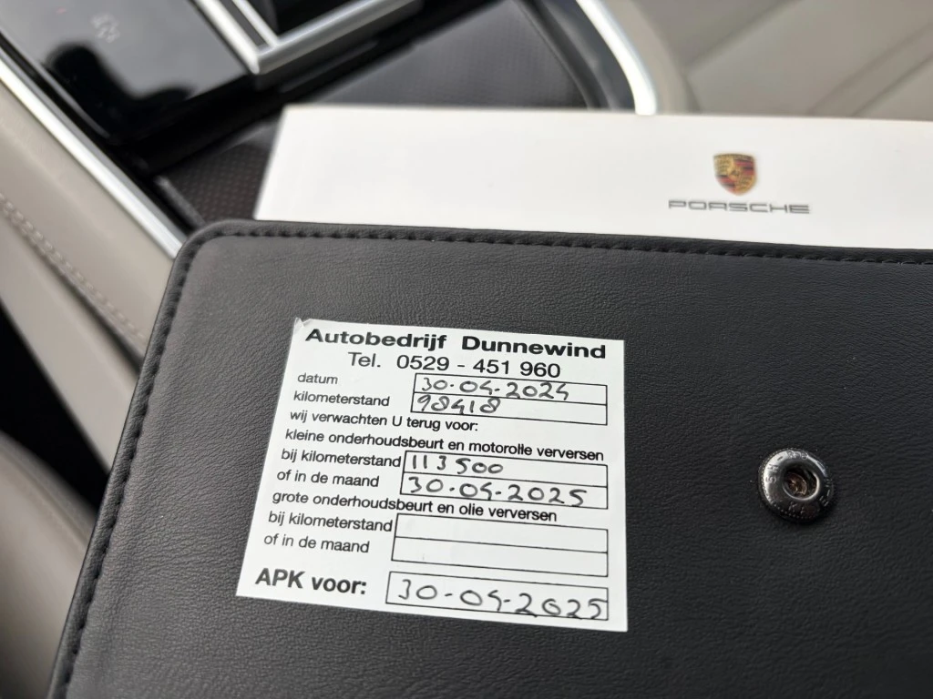 Porsche Panamera – foto 40