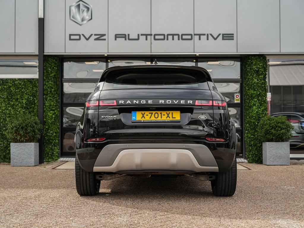 Land Rover Range Rover Evoque – foto 4