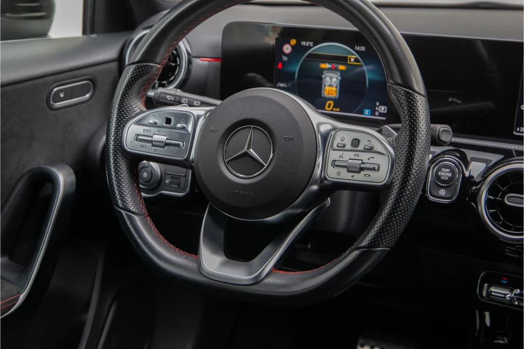 Mercedes-Benz A-Klasse – foto 19