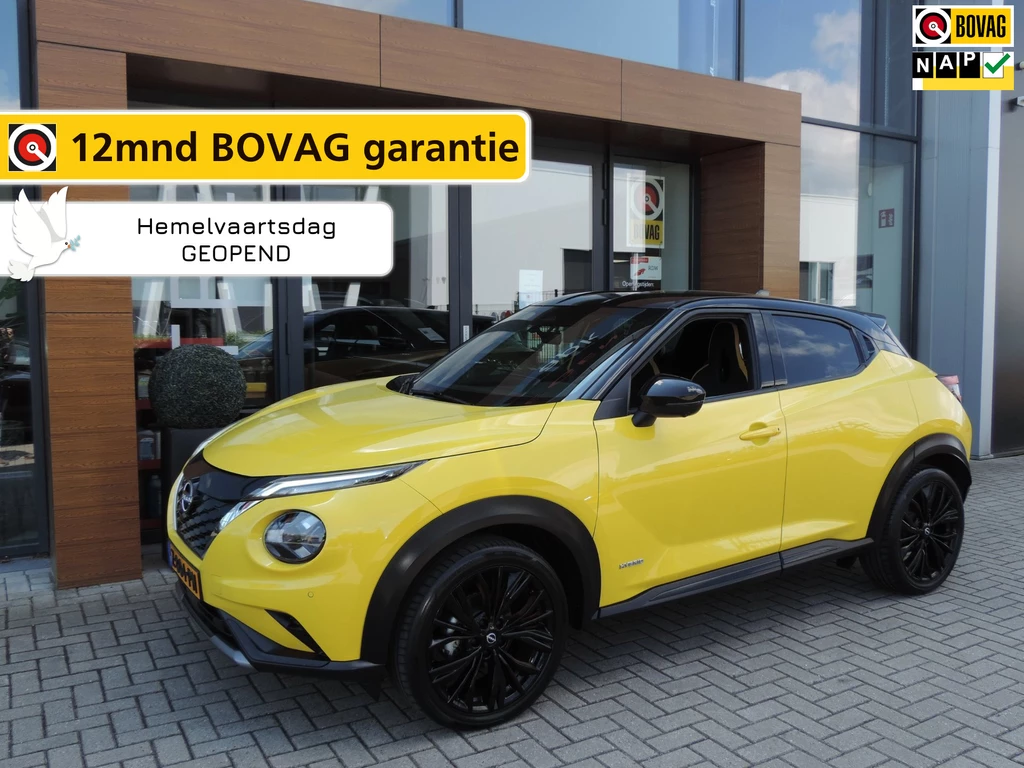 Nissan Juke – foto 1