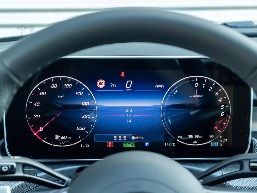 Mercedes-Benz C-Klasse – foto 14