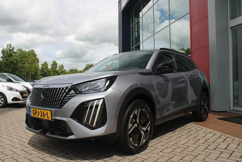 Peugeot 2008 – foto 2