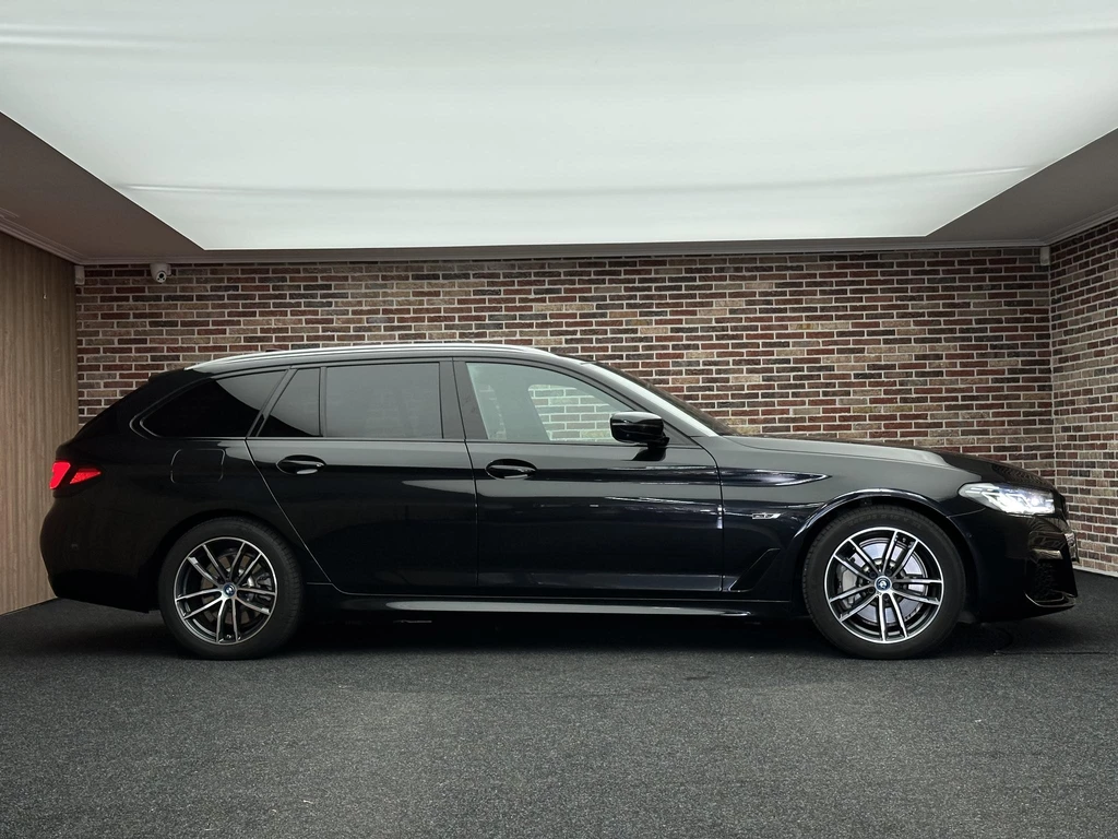 BMW 5 Serie – foto 8