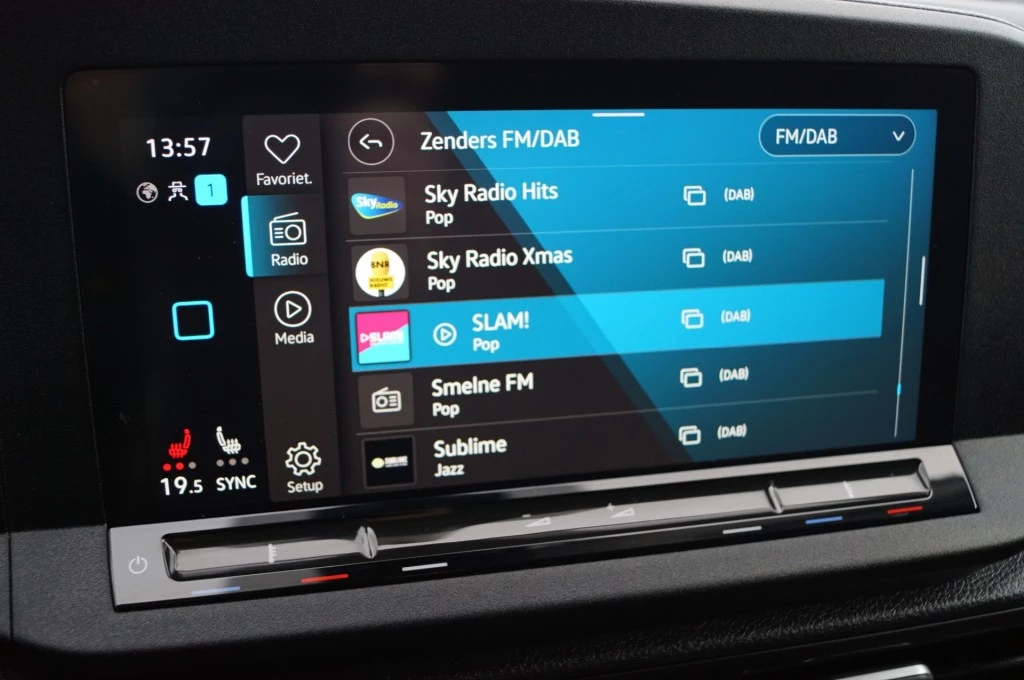 Volkswagen Caddy – foto 19