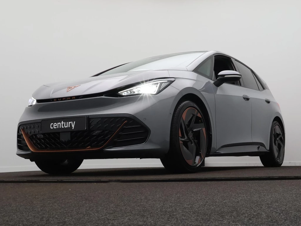 CUPRA Born – foto 2