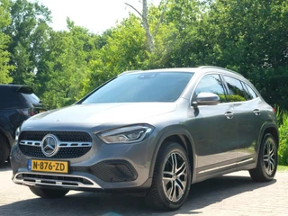 Mercedes-Benz GLA – thumbnail 1