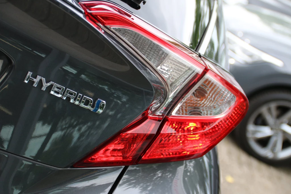 Toyota C-HR – foto 7