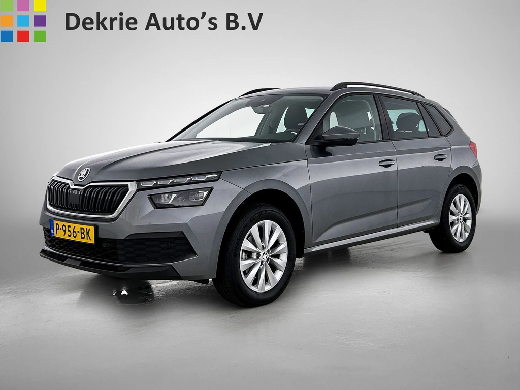 Škoda Kamiq – foto 1