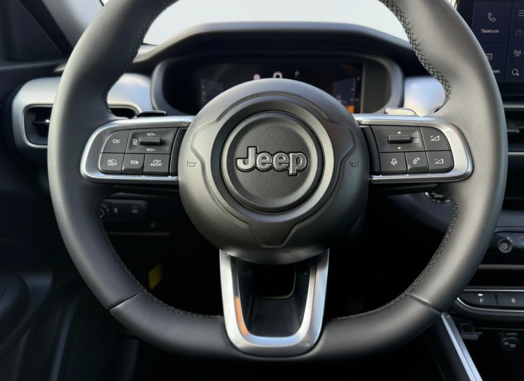 Jeep Avenger – foto 13