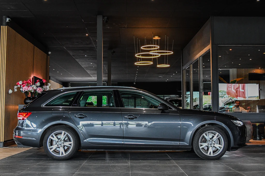 Audi A4 – foto 8