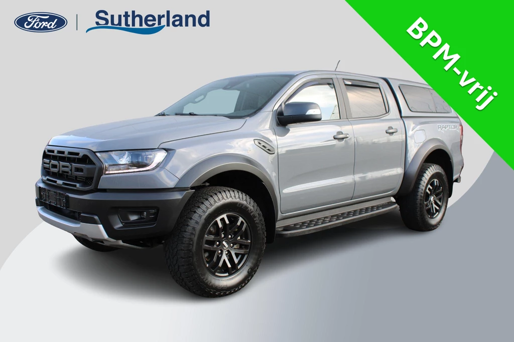 Ford Ranger – foto 1