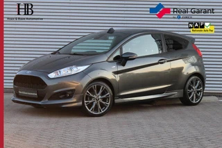 Ford Fiesta – thumbnail 1