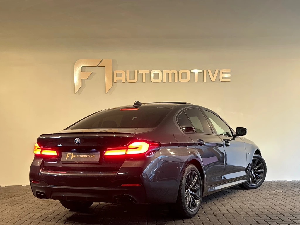 BMW 5 Serie – foto 5