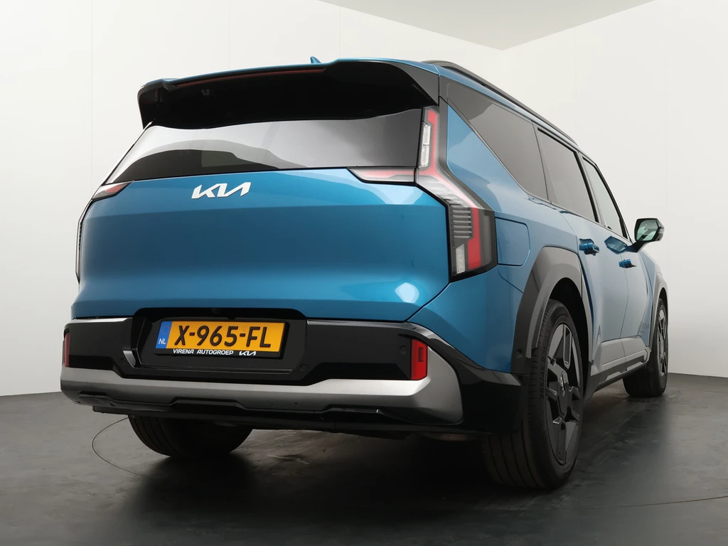 Kia EV9 – foto 6