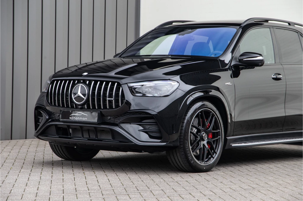 Mercedes-Benz GLE – foto 2