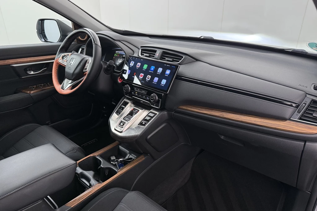 Honda CR-V – foto 14