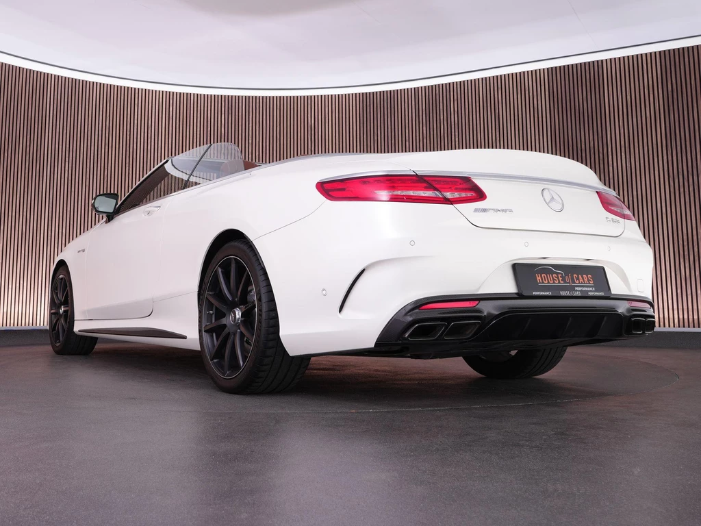 Mercedes-Benz S-Klasse – foto 5