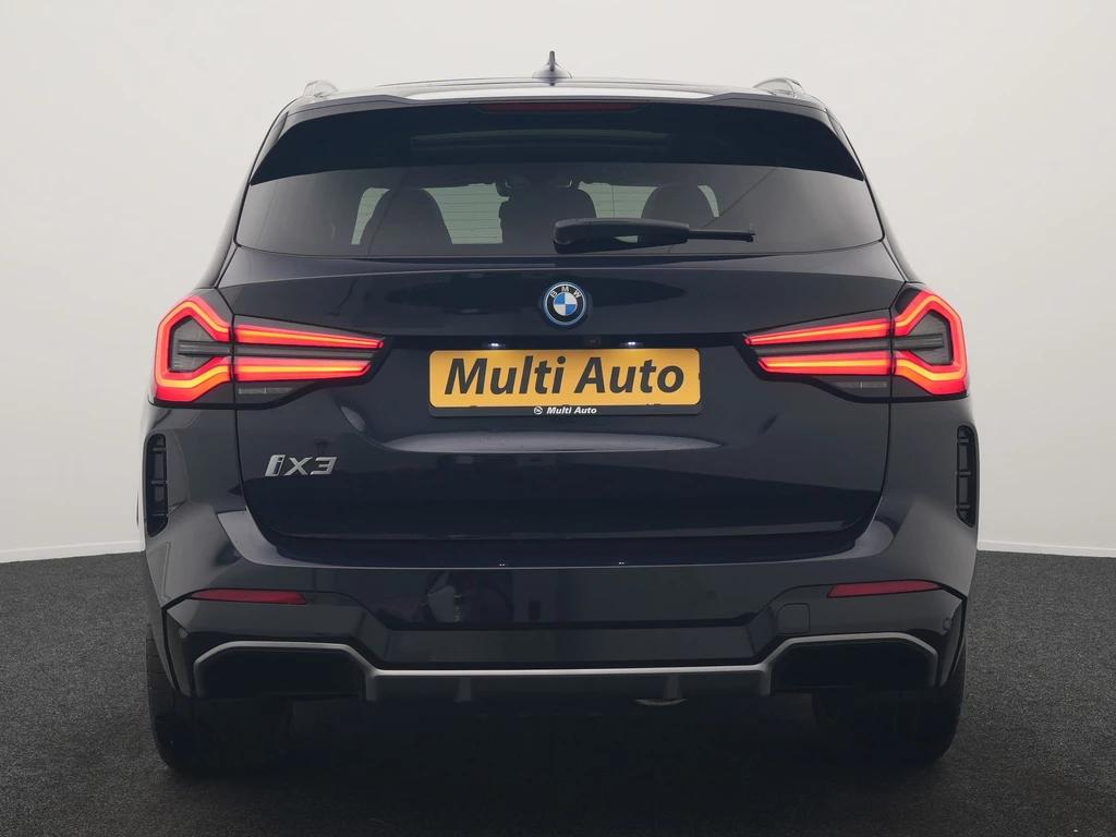 BMW iX3 – foto 5