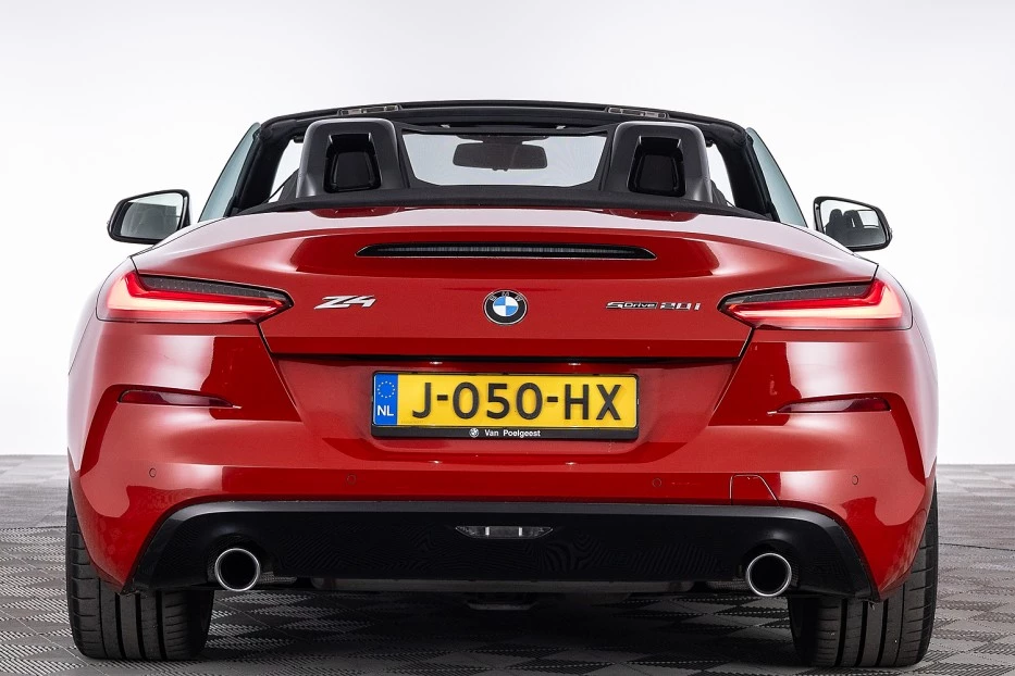 BMW Z4 – foto 4