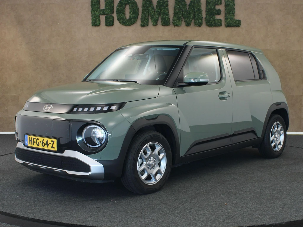 Hyundai Inster – foto 1