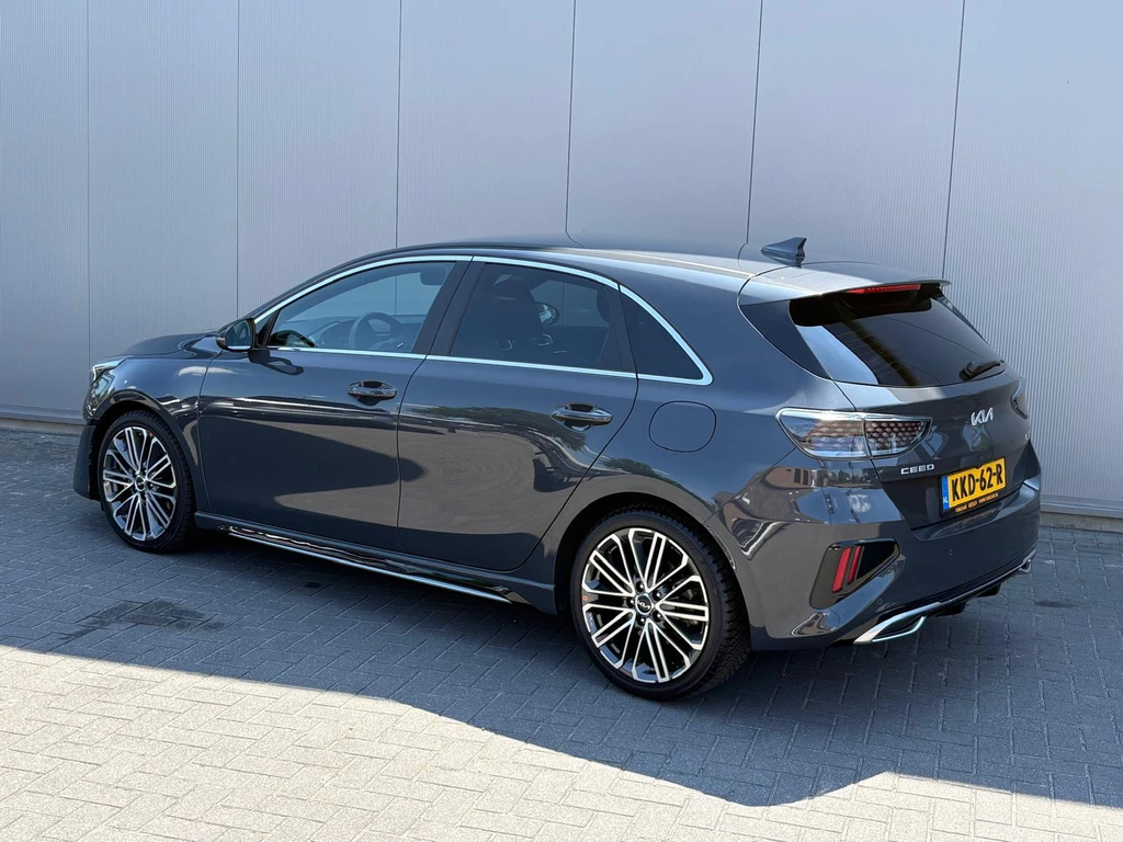 Kia Ceed – foto 4