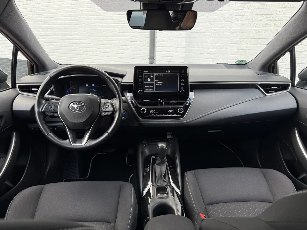 Toyota Corolla Touring Sports – foto 12