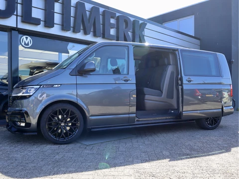 Volkswagen Transporter 2.0 TDI 150PK DSG LUXE DUBBELE CABINE