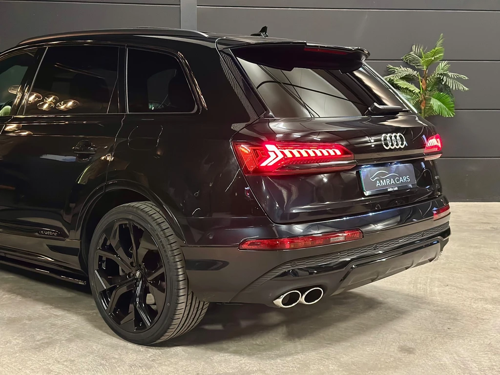 Audi Q7 – foto 4