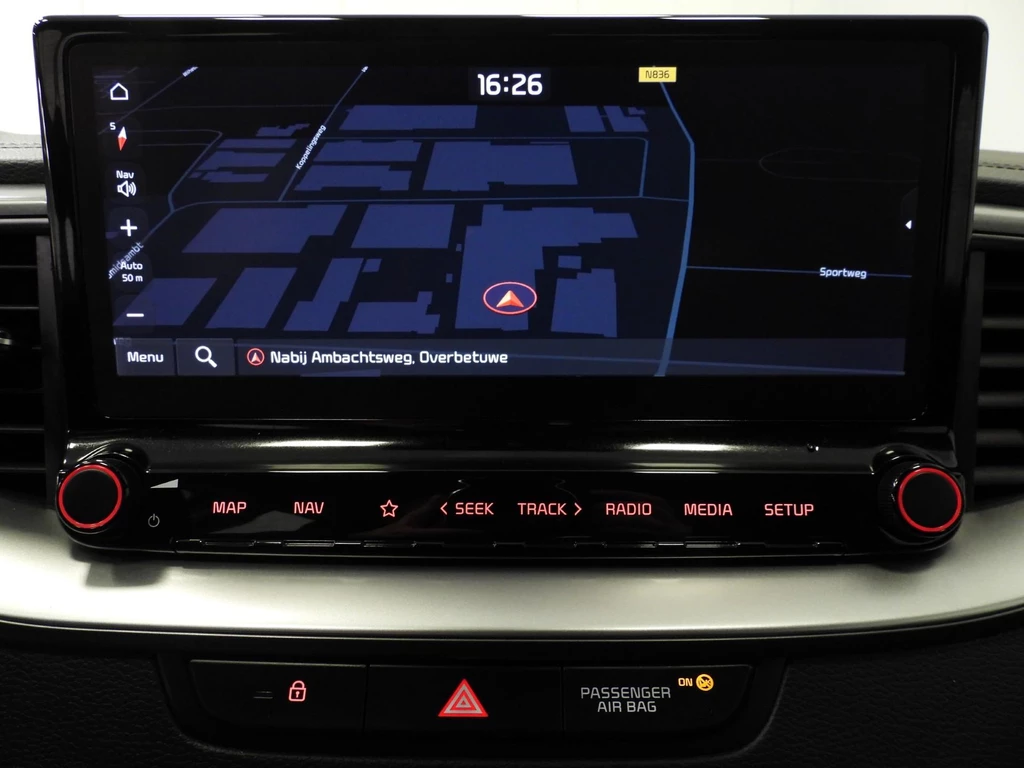 Kia Ceed Sportswagon – foto 10