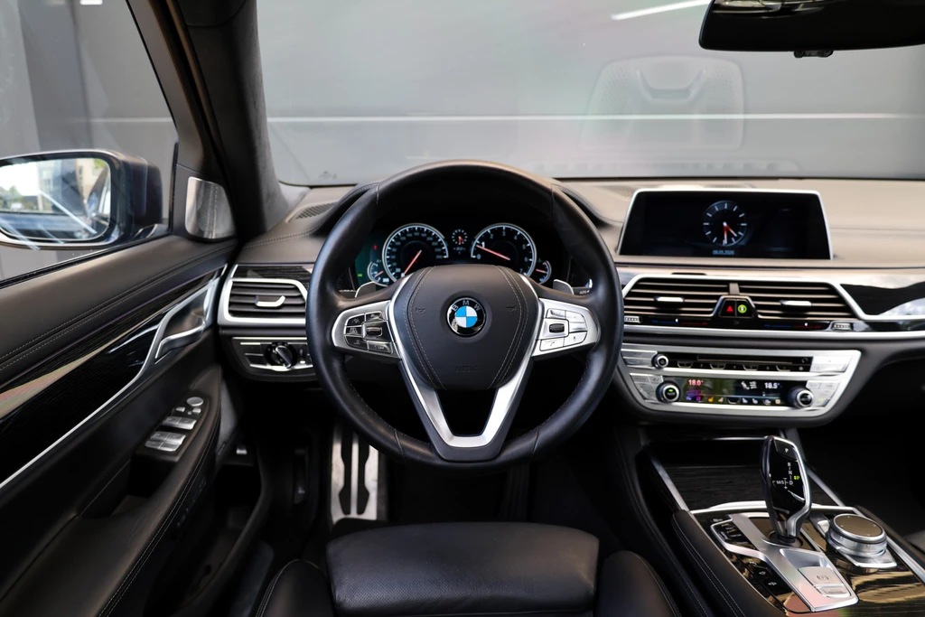 BMW 7 Serie – foto 34