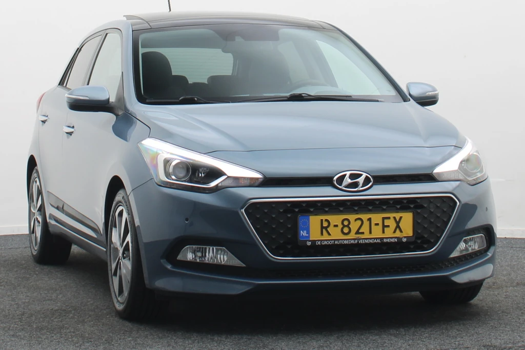 Hyundai i20 – foto 12