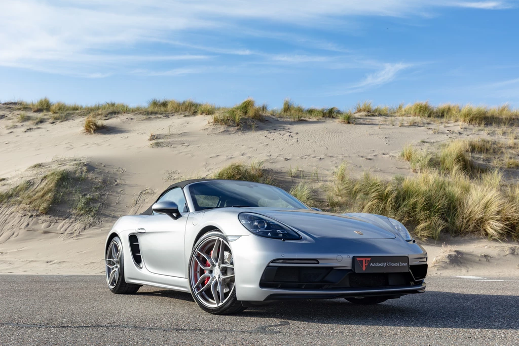 Porsche 718 – foto 16