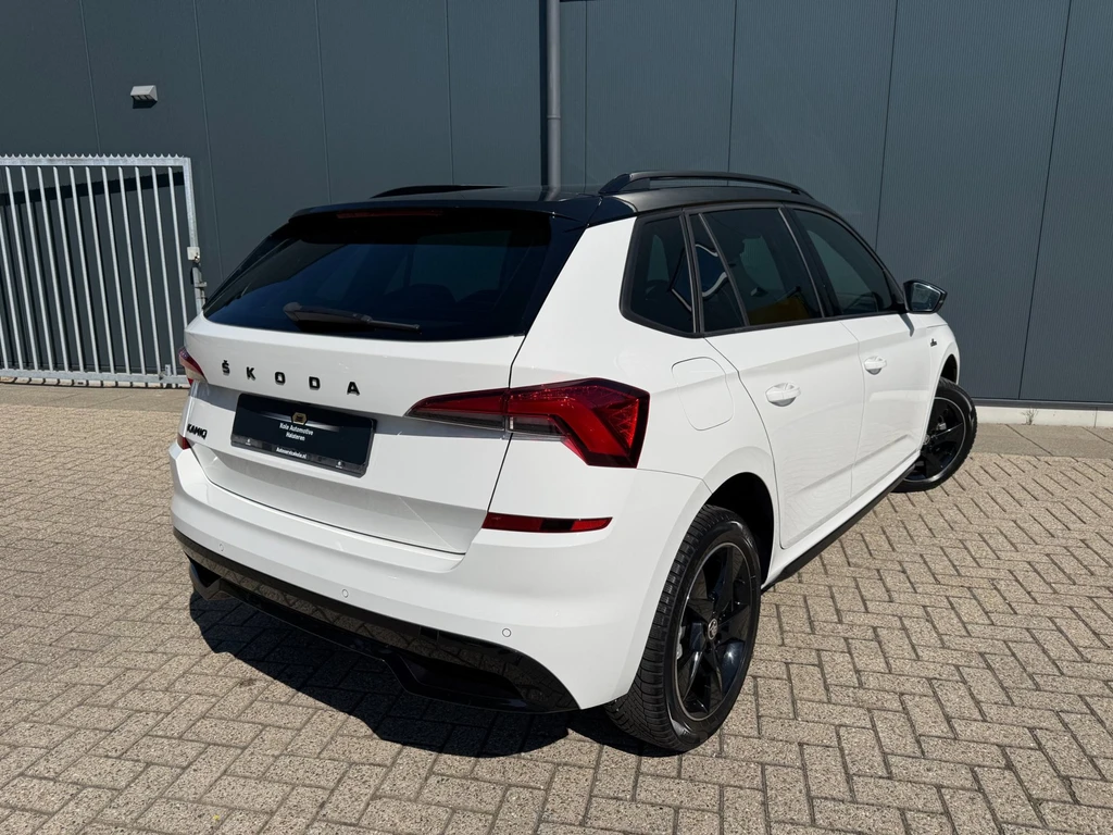 Škoda Kamiq – foto 5